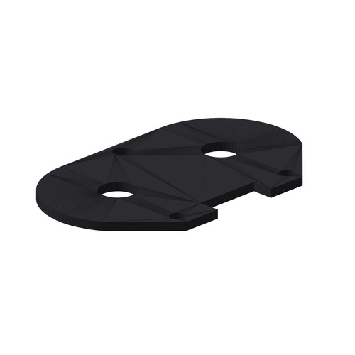 Komet rg5 mixer gear cover - mixer,