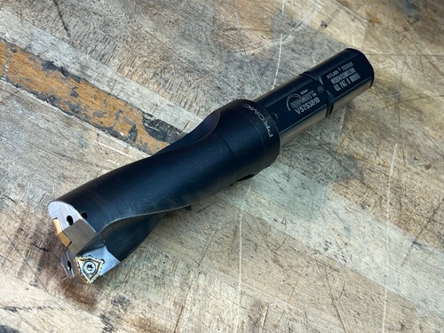 Komet kub indexable drill - komet,